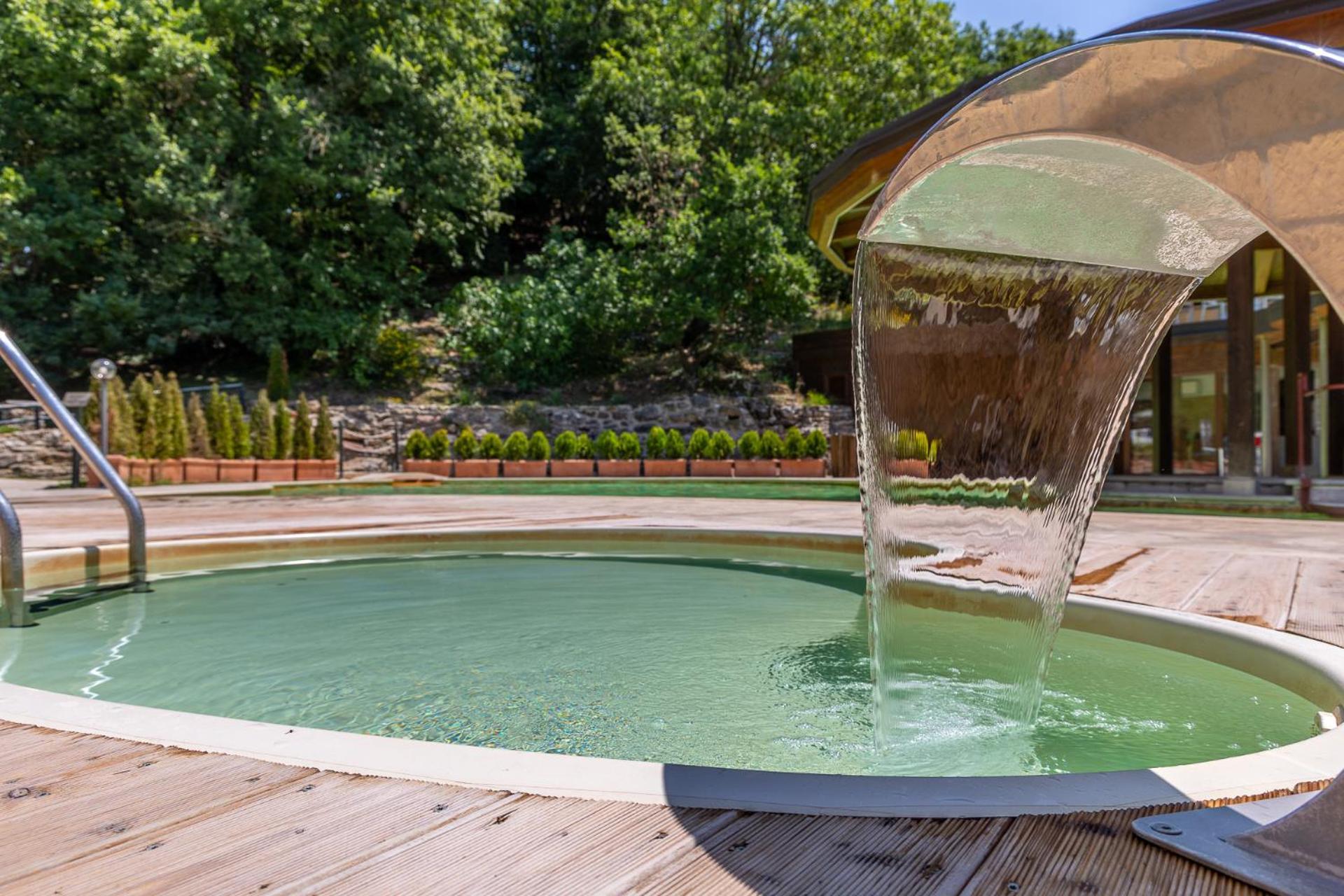 Residence Terme Di Sorano Luaran gambar