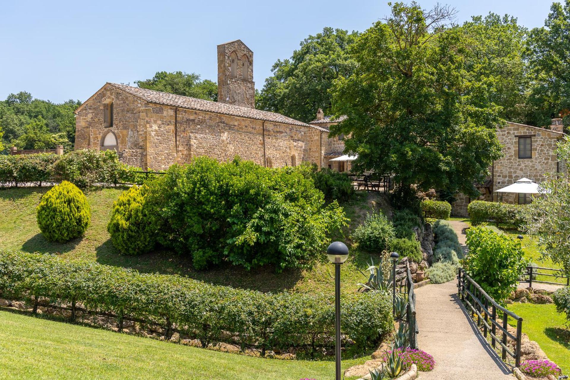 Residence Terme Di Sorano Luaran gambar