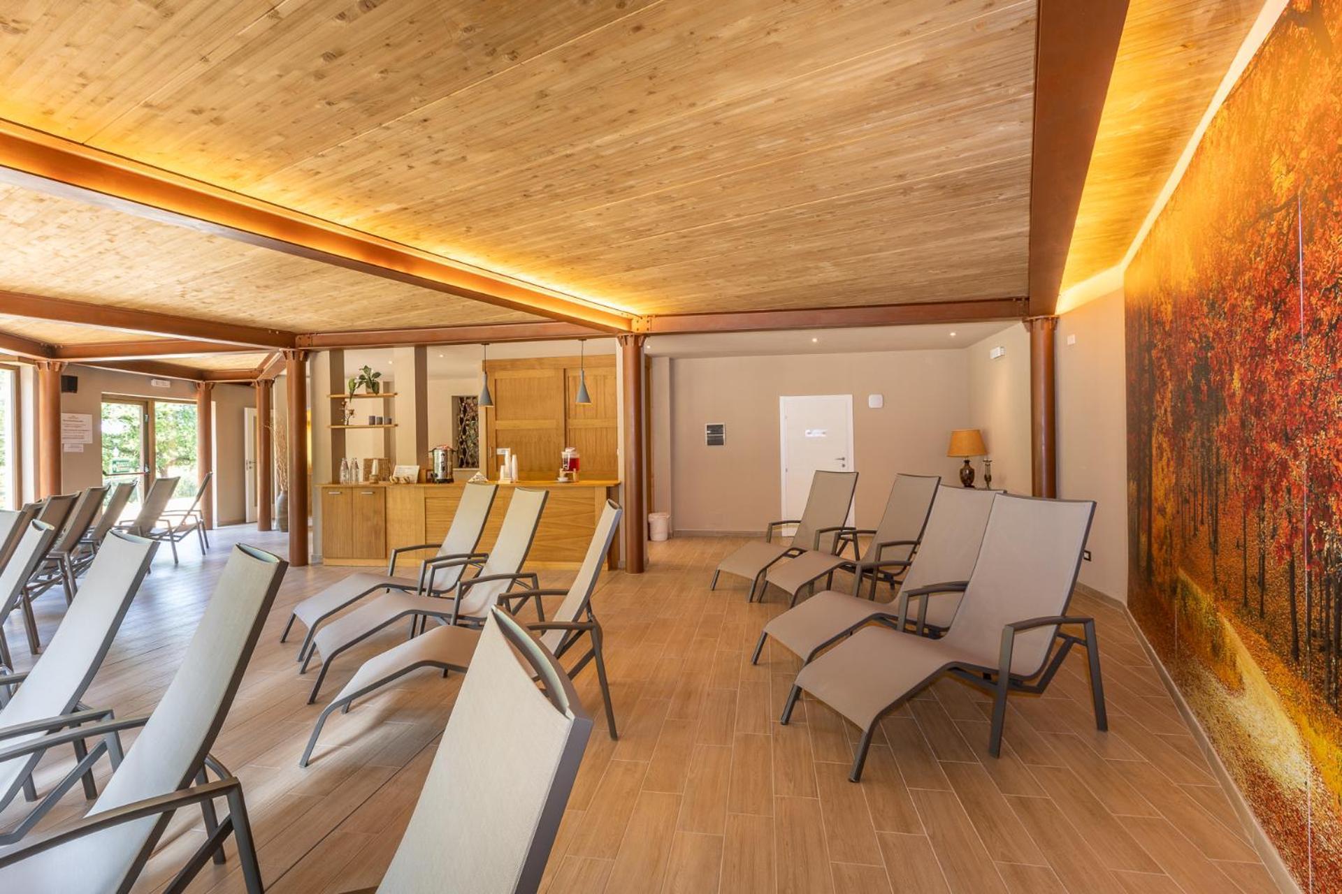 Residence Terme Di Sorano Luaran gambar