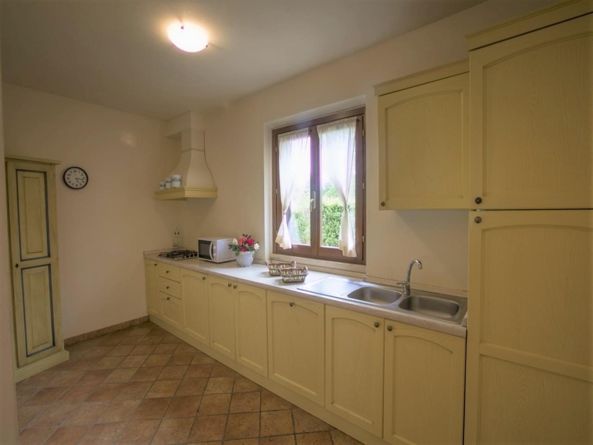 Residence Terme Di Sorano Luaran gambar