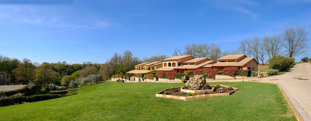 Residence Terme Di Sorano Luaran gambar