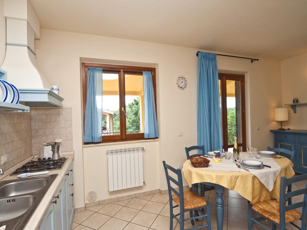 Residence Terme Di Sorano Luaran gambar