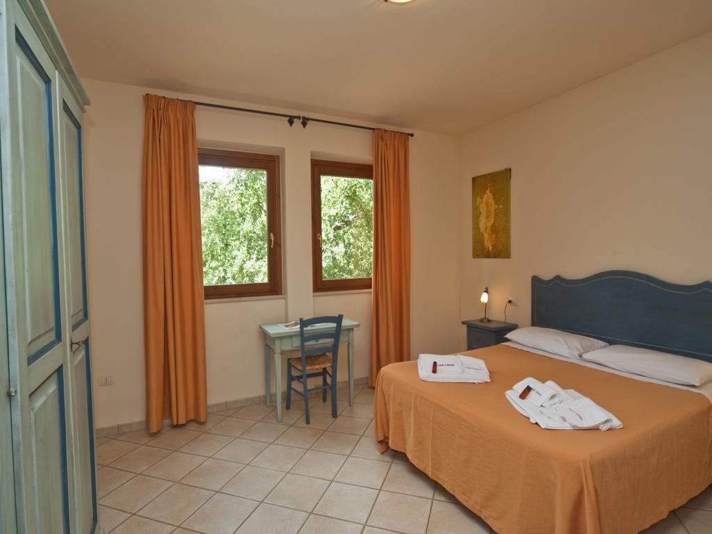 Residence Terme Di Sorano Luaran gambar
