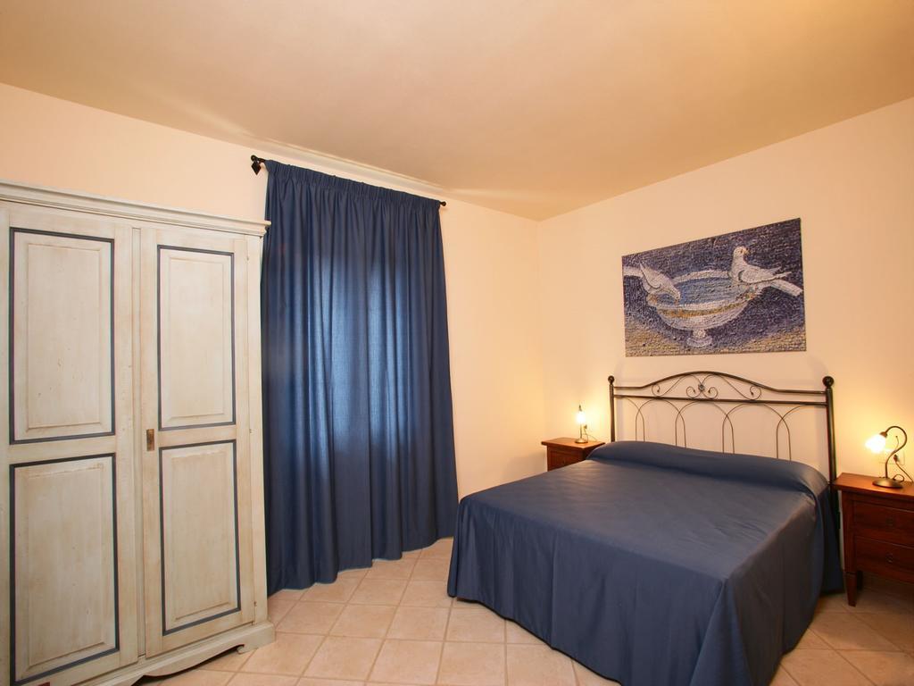 Residence Terme Di Sorano Luaran gambar
