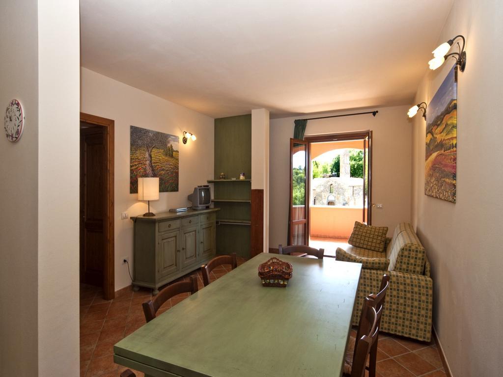 Residence Terme Di Sorano Luaran gambar