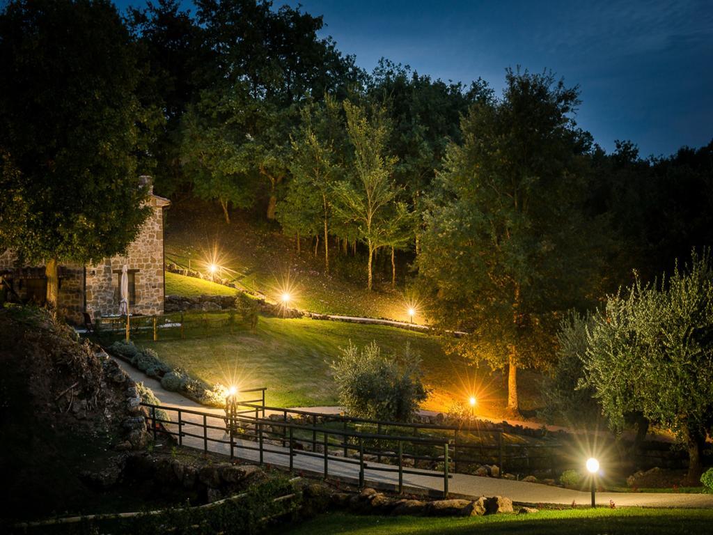 Residence Terme Di Sorano Luaran gambar