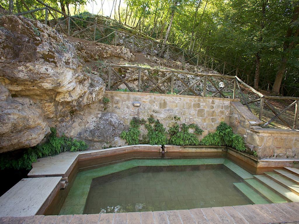 Residence Terme Di Sorano Luaran gambar