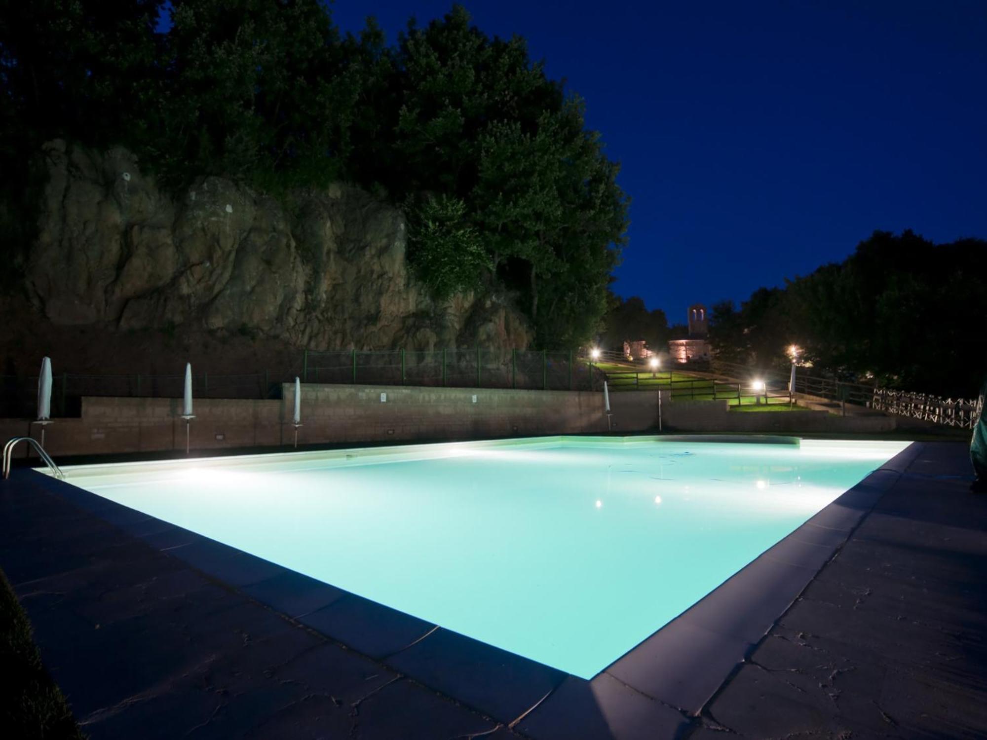 Residence Terme Di Sorano Luaran gambar