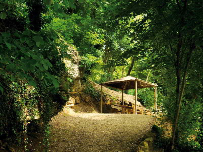 Residence Terme Di Sorano Luaran gambar