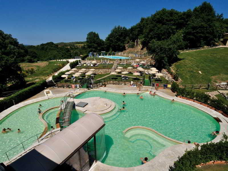 Residence Terme Di Sorano Luaran gambar