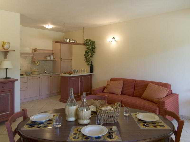 Residence Terme Di Sorano Luaran gambar