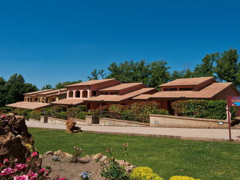 Residence Terme Di Sorano Luaran gambar