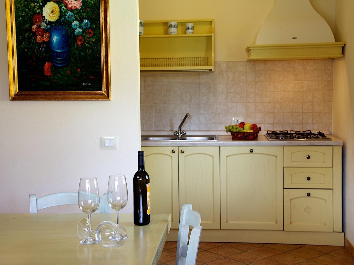 Residence Terme Di Sorano Luaran gambar