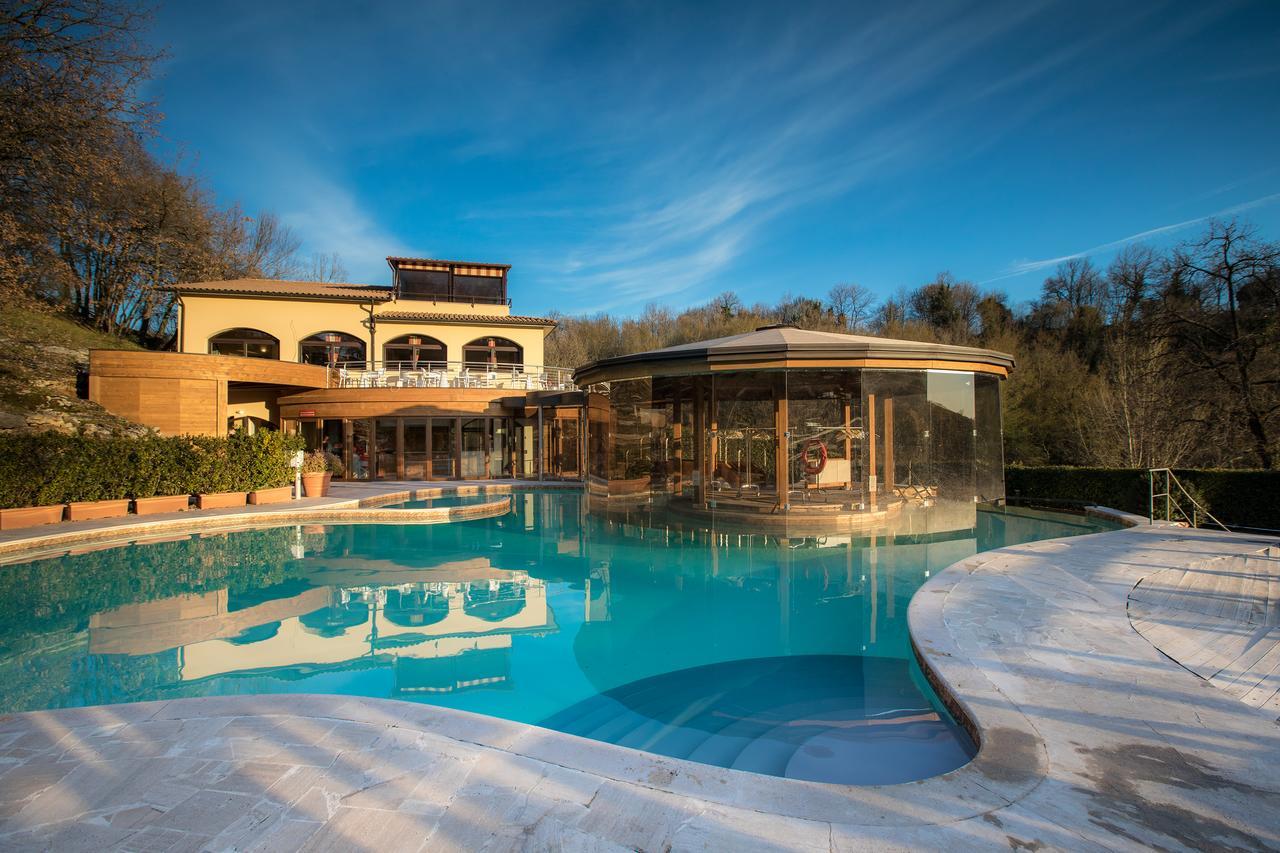 Residence Terme Di Sorano Luaran gambar