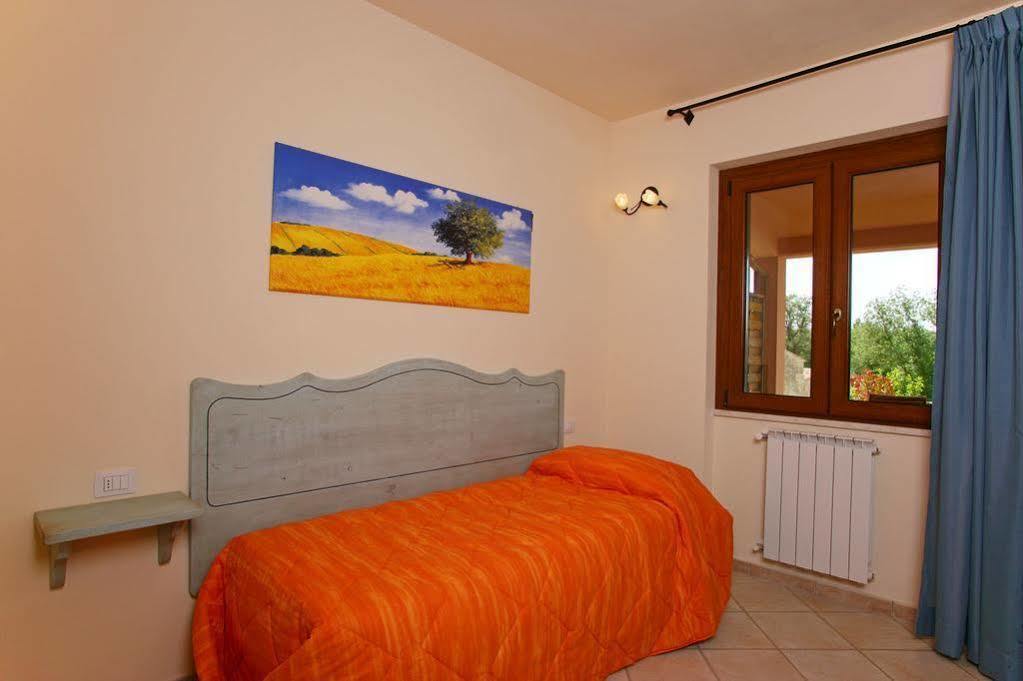 Residence Terme Di Sorano Luaran gambar