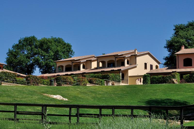 Residence Terme Di Sorano Luaran gambar