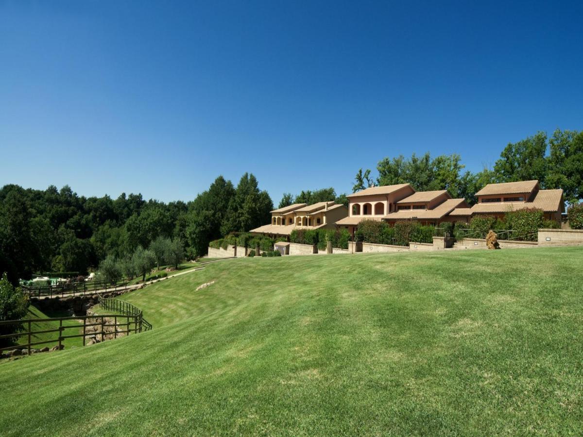 Residence Terme Di Sorano Luaran gambar